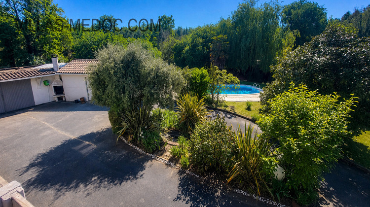 Ma-Cabane - Vente Maison GAILLAN-EN-MEDOC, 139 m²