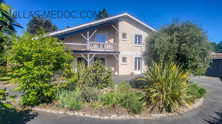 Ma-Cabane - Vente Maison GAILLAN-EN-MEDOC, 139 m²