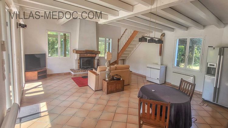 Ma-Cabane - Vente Maison GAILLAN-EN-MEDOC, 139 m²