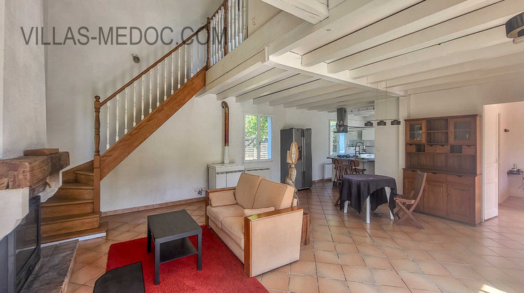 Ma-Cabane - Vente Maison GAILLAN-EN-MEDOC, 139 m²