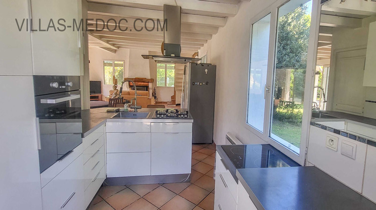 Ma-Cabane - Vente Maison GAILLAN-EN-MEDOC, 139 m²