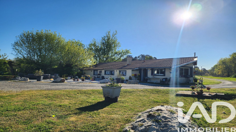 Ma-Cabane - Vente Maison Gaillan-en-Médoc, 165 m²