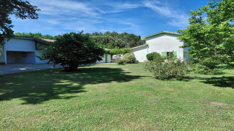 Ma-Cabane - Vente Maison Gaillan-en-Médoc, 150 m²