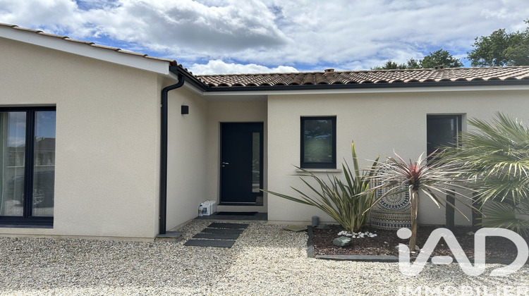 Ma-Cabane - Vente Maison Gaillan-en-Médoc, 130 m²