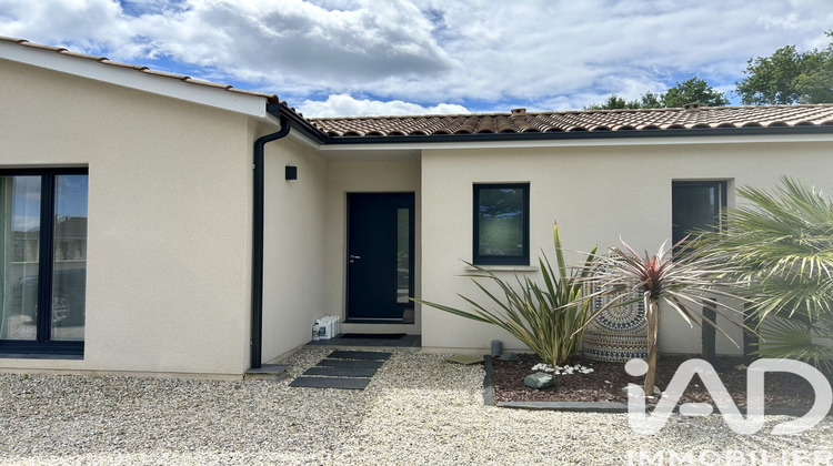 Ma-Cabane - Vente Maison Gaillan-en-Médoc, 130 m²
