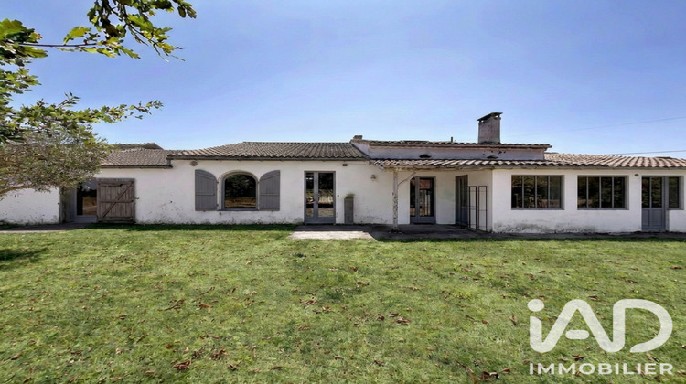 Ma-Cabane - Vente Maison Gaillan-en-Médoc, 248 m²