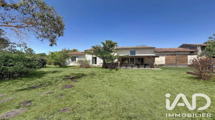 Ma-Cabane - Vente Maison Gaillan-en-Médoc, 248 m²
