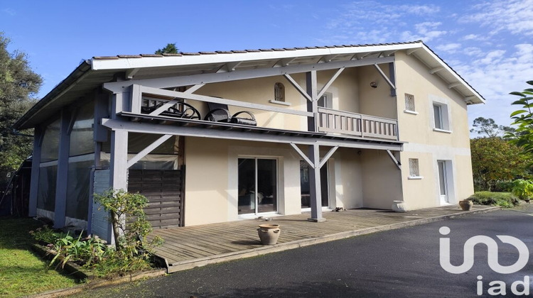 Ma-Cabane - Vente Maison Gaillan-en-Médoc, 140 m²