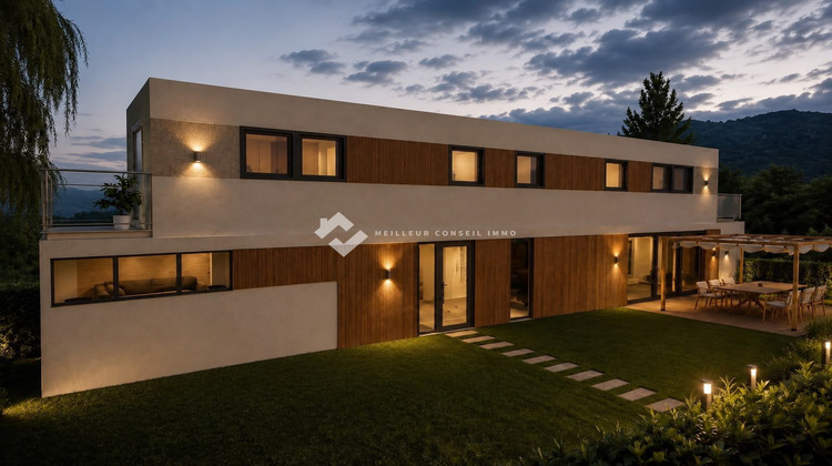 Ma-Cabane - Vente Maison Gaillard, 100 m²