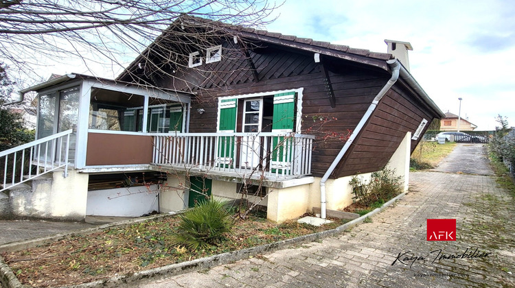 Ma-Cabane - Vente Maison Gaillard, 45 m²