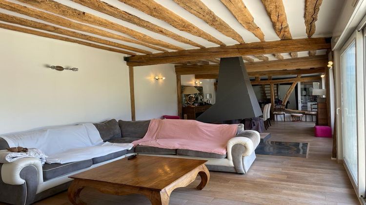 Ma-Cabane - Vente Maison Gaillardbois-Cressenville, 209 m²