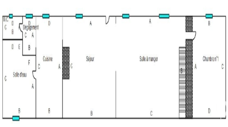 Ma-Cabane - Vente Maison Gaillardbois-Cressenville, 115 m²