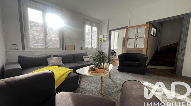 Ma-Cabane - Vente Maison Gaillefontaine, 62 m²