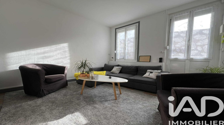 Ma-Cabane - Vente Maison Gaillefontaine, 62 m²