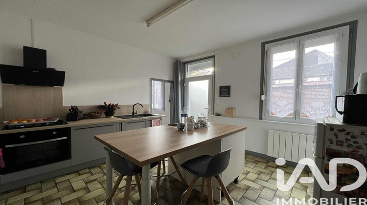 Ma-Cabane - Vente Maison Gaillefontaine, 62 m²