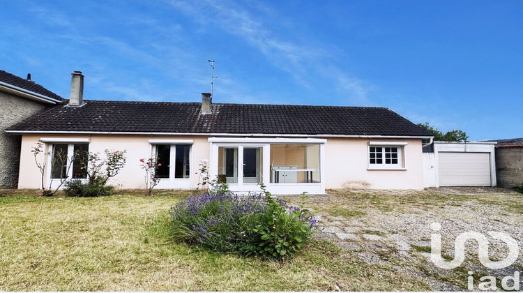 Ma-Cabane - Vente Maison Gaillon, 90 m²