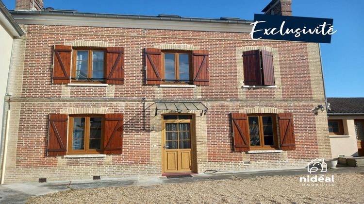 Ma-Cabane - Vente Maison Gaillon, 93 m²