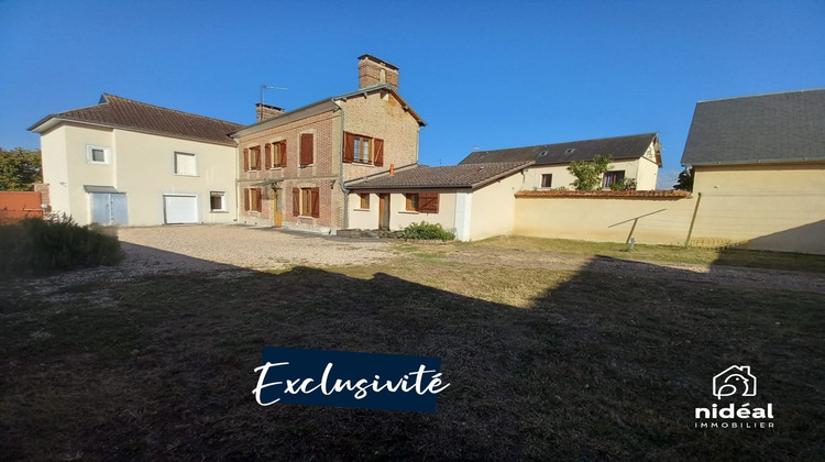 Ma-Cabane - Vente Maison Gaillon, 166 m²