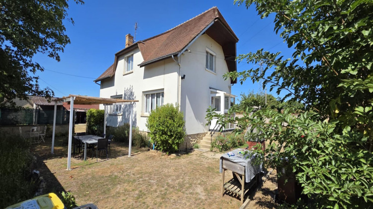 Ma-Cabane - Vente Maison Gaillon, 125 m²