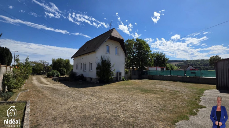 Ma-Cabane - Vente Maison Gaillon, 125 m²