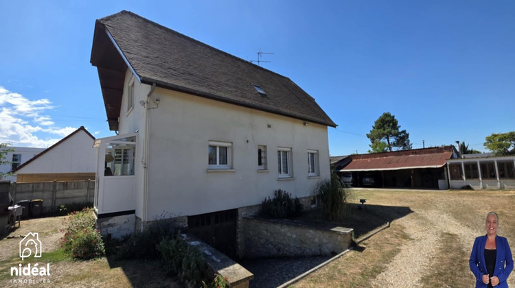 Ma-Cabane - Vente Maison Gaillon, 125 m²