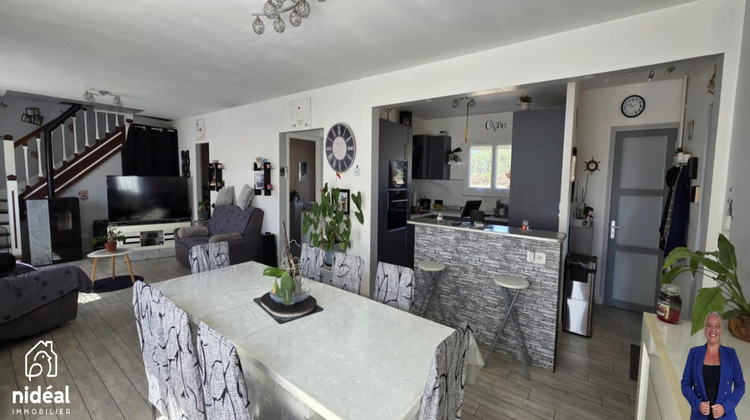 Ma-Cabane - Vente Maison Gaillon, 125 m²