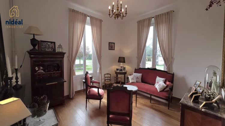 Ma-Cabane - Vente Maison Gaillon, 283 m²