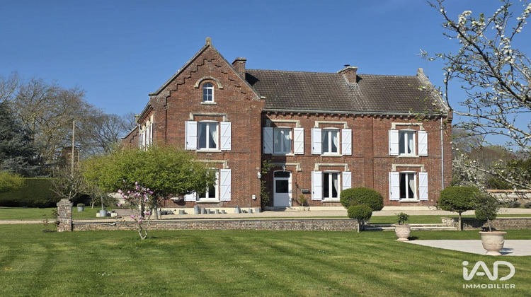 Ma-Cabane - Vente Maison Gaillon, 283 m²