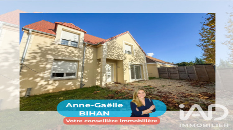 Ma-Cabane - Vente Maison Gaillon, 122 m²