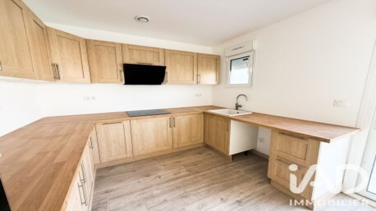 Ma-Cabane - Vente Maison Gaillon, 122 m²