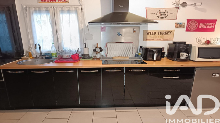 Ma-Cabane - Vente Maison Gaillon, 44 m²