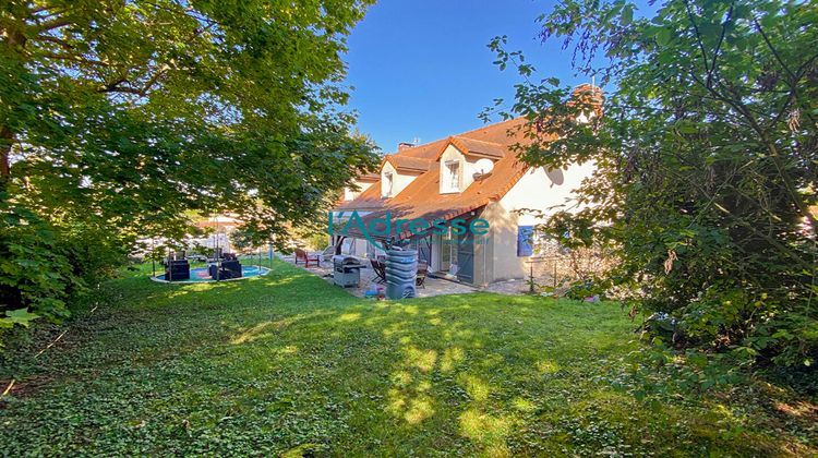 Ma-Cabane - Vente Maison GAILLON-SUR-MONTCIENT, 176 m²