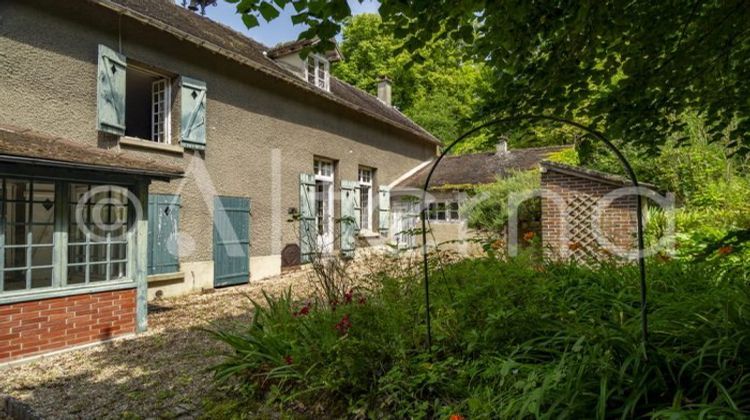 Ma-Cabane - Vente Maison Gaillon-sur-Montcient, 217 m²