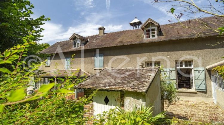 Ma-Cabane - Vente Maison Gaillon-sur-Montcient, 217 m²