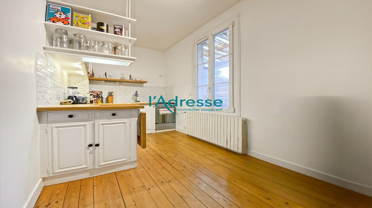 Ma-Cabane - Vente Maison GAILLON-SUR-MONTCIENT, 60 m²