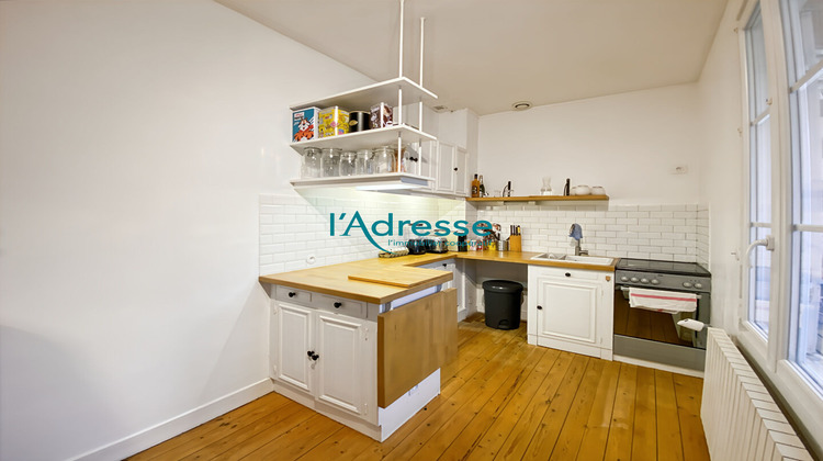 Ma-Cabane - Vente Maison GAILLON-SUR-MONTCIENT, 60 m²