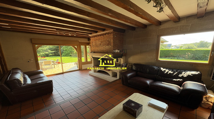 Ma-Cabane - Vente Maison Gainneville, 160 m²