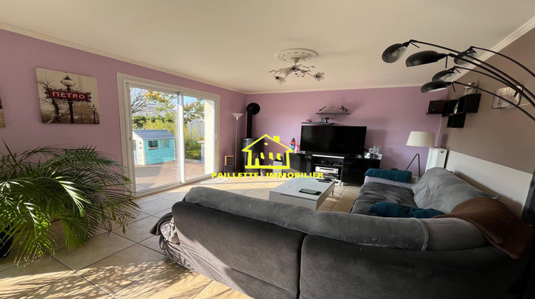 Ma-Cabane - Vente Maison Gainneville, 140 m²