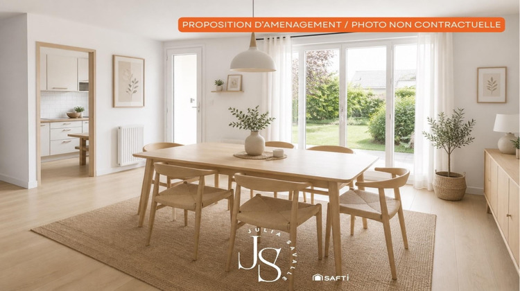 Ma-Cabane - Vente Maison Gainneville, 90 m²