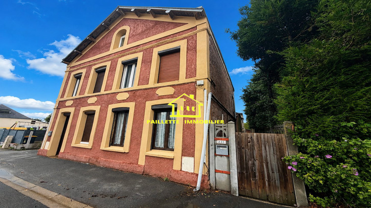 Ma-Cabane - Vente Maison Gainneville, 110 m²