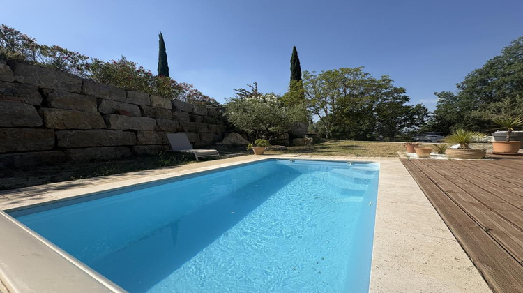 Ma-Cabane - Vente Maison GAJA ET VILLEDIEU, 112 m²