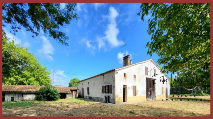 Ma-Cabane - Vente Maison Gajac, 134 m²