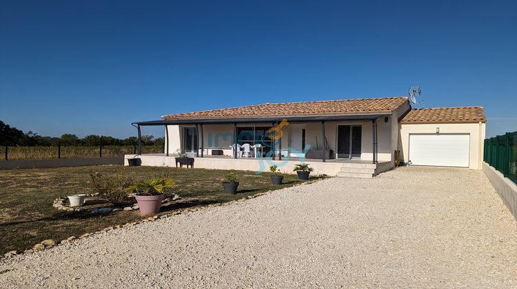 Ma-Cabane - Vente Maison Gajan, 102 m²