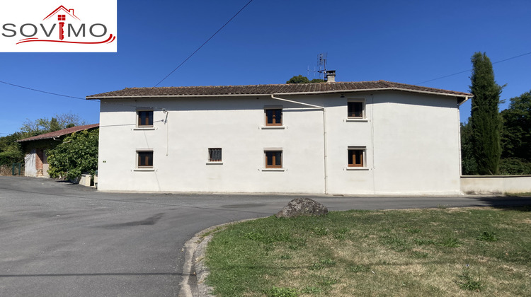 Ma-Cabane - Vente Maison Gajoubert, 135 m²