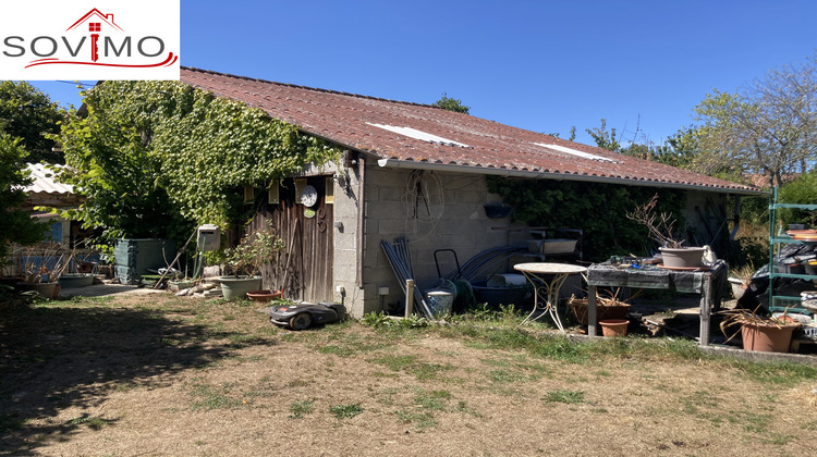 Ma-Cabane - Vente Maison Gajoubert, 135 m²