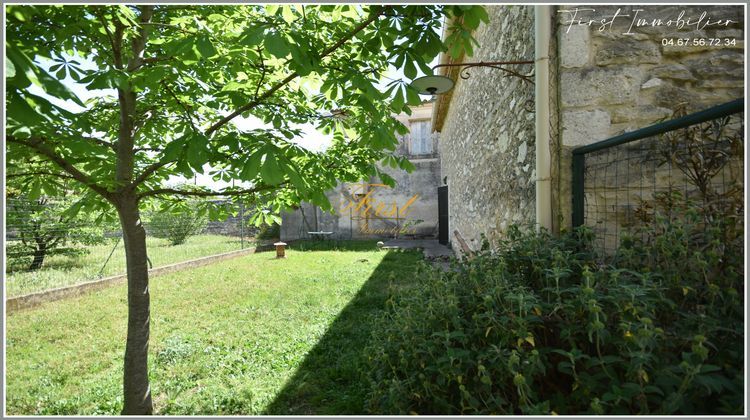 Ma-Cabane - Vente Maison Galargues, 210 m²