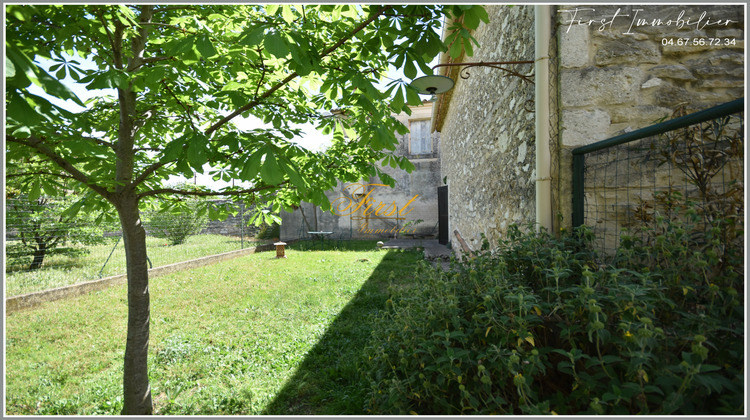 Ma-Cabane - Vente Maison Galargues, 210 m²