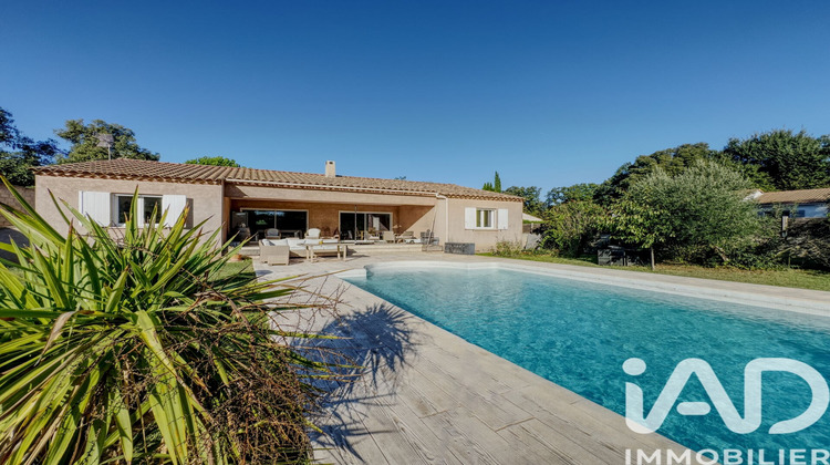 Ma-Cabane - Vente Maison Galargues, 187 m²
