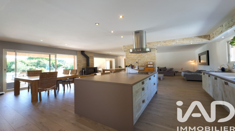 Ma-Cabane - Vente Maison Galargues, 187 m²