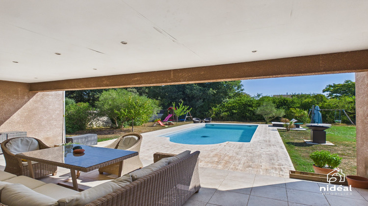 Ma-Cabane - Vente Maison Galargues, 184 m²